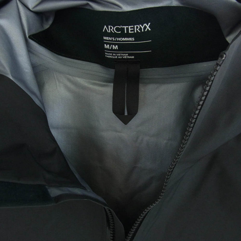 ARC'TERYX アークテリクス 24SS X00000858403 GORE-TEX Beta Jacket
