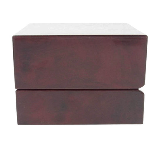 GABOR ガボール GABORATORY ガボラトリー jewelry box ジュエリー アクセサリーボックス ブラウン系【中古】