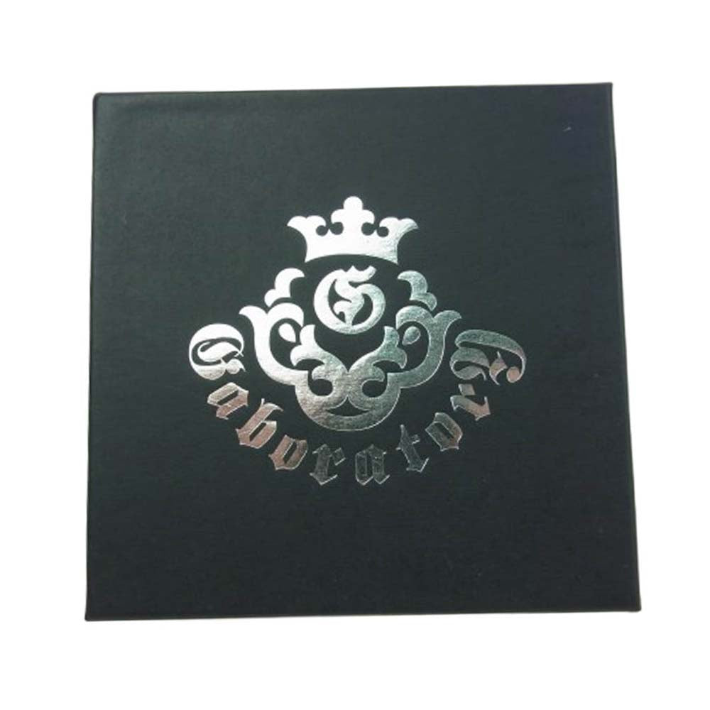 GABOR ガボール GABORATORY ガボラトリー jewelry box ジュエリー アクセサリーボックス ブラウン系【中古】