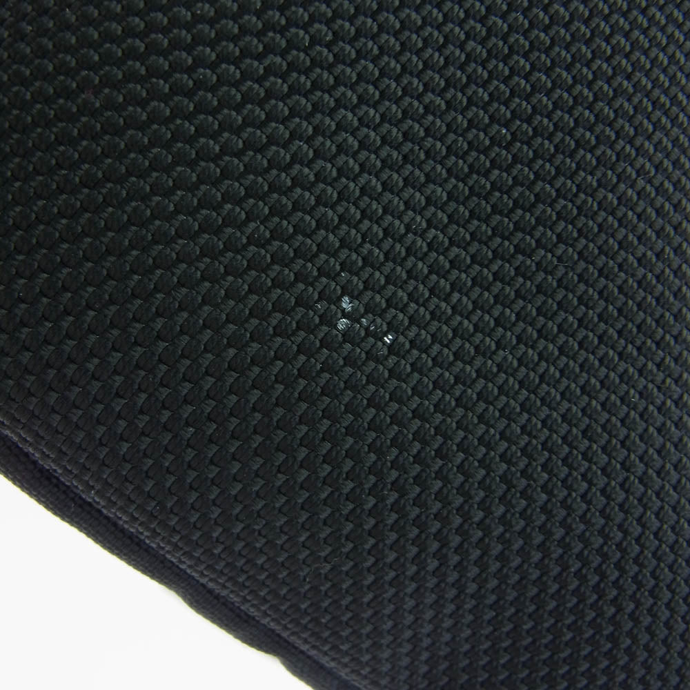 THE NORTH FACE ノースフェイス NM72101 GRANULE グラニュール ウエストバック ブラック系【中古】