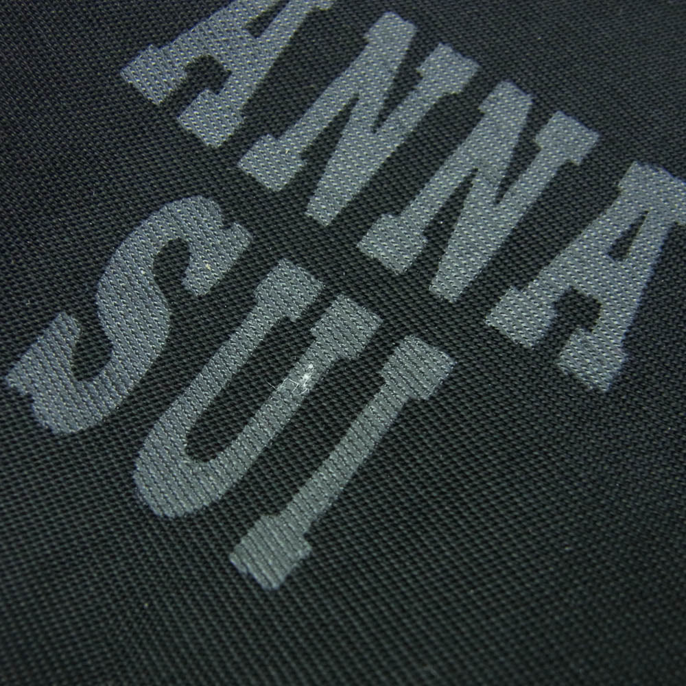 ANNA SUI アナスイ メリー ショルダー バッグ ブラック系【中古】