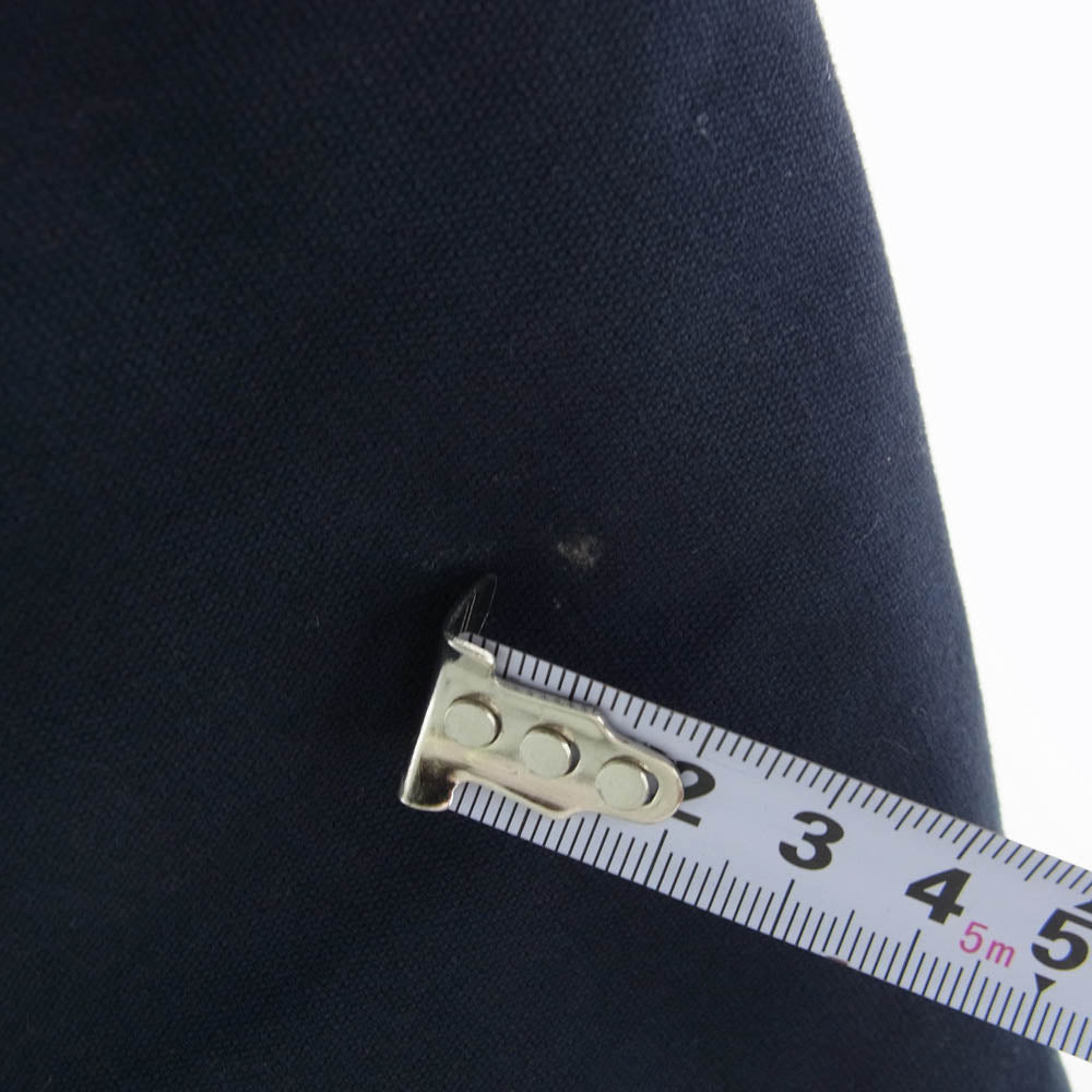 uniform experiment ユニフォームエクスペリメント UE-145034 Military Jacket ミリタリー デッキ ジャケット ネイビー系 4【中古】