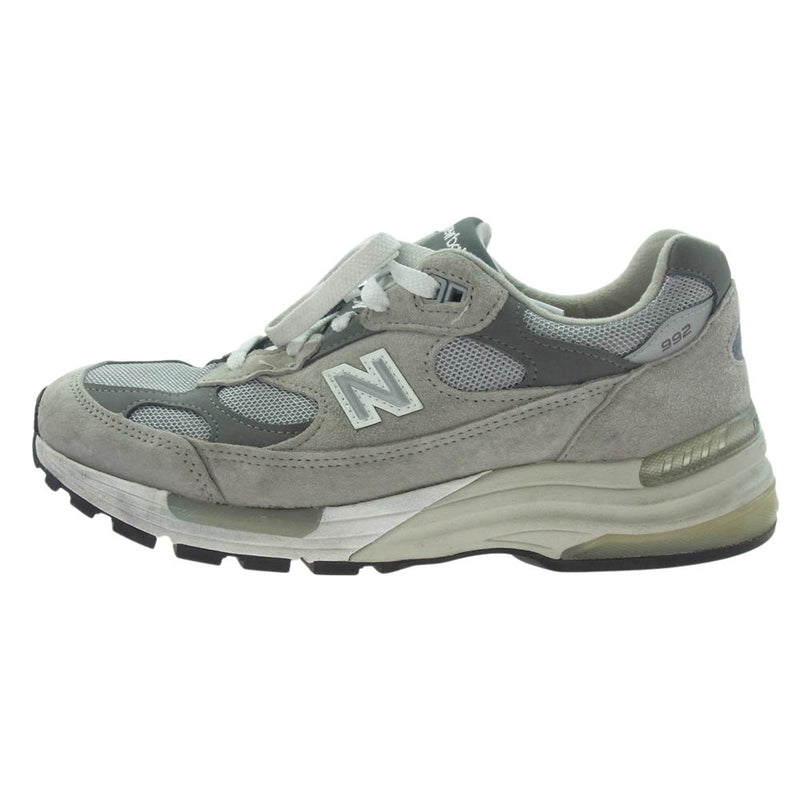 new balance m992gr 26.0 グレー 楽天市場】ニューバランス New Balance M992GR スニーカー 992