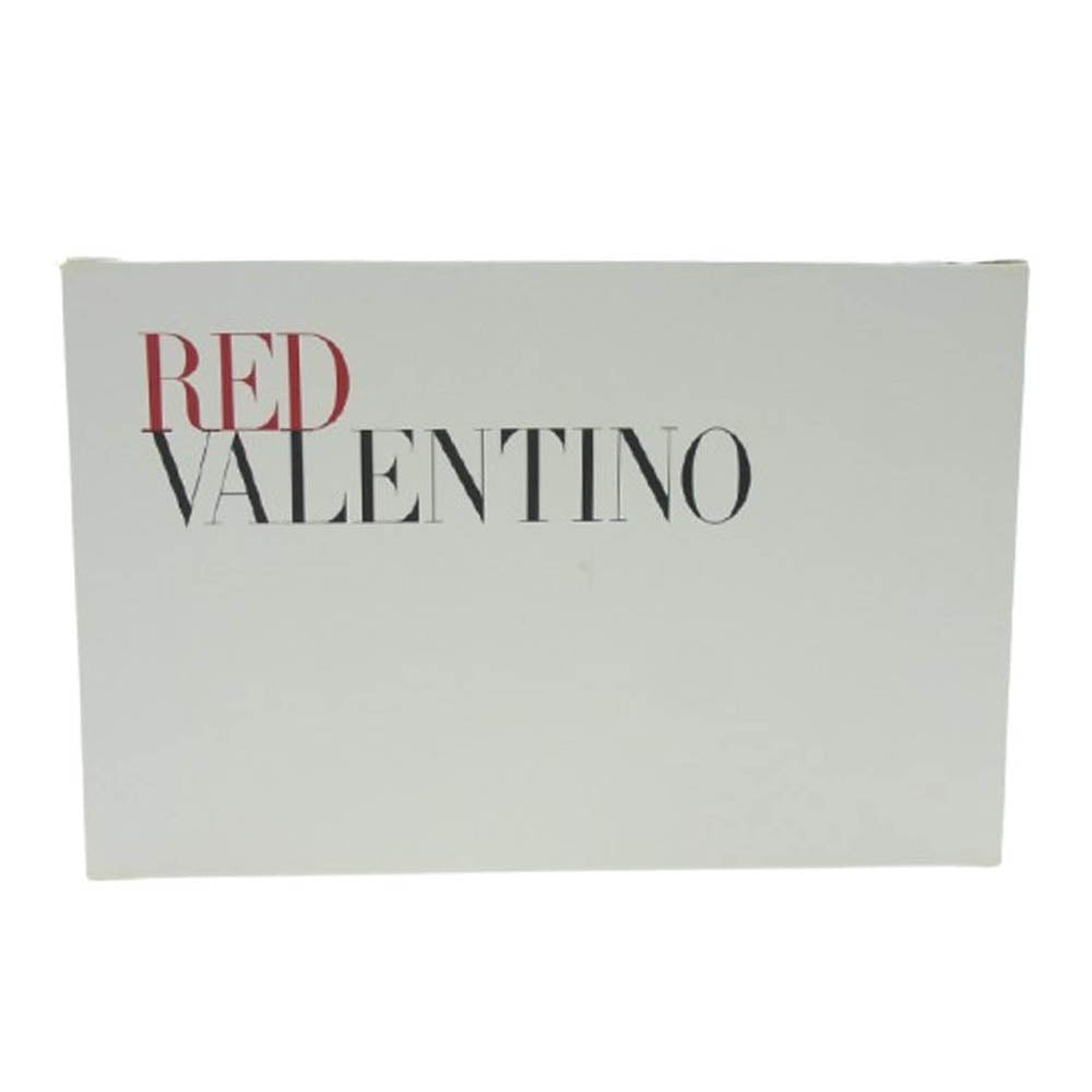 VALENTINO ヴァレンティノ DENIM DRESS デニム ドレス ワンピース インディゴブルー系 42【極上美品】【中古】