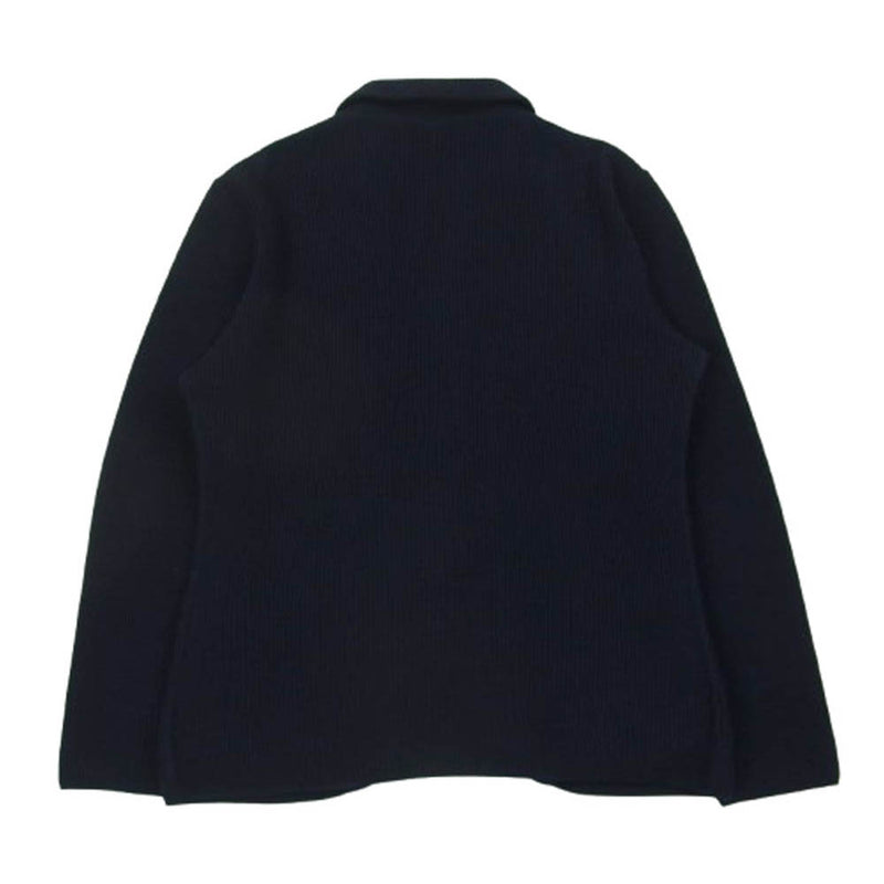 LARDINI ラルディーニ 24AW KN.1803 新型ブートニエール付き ウール