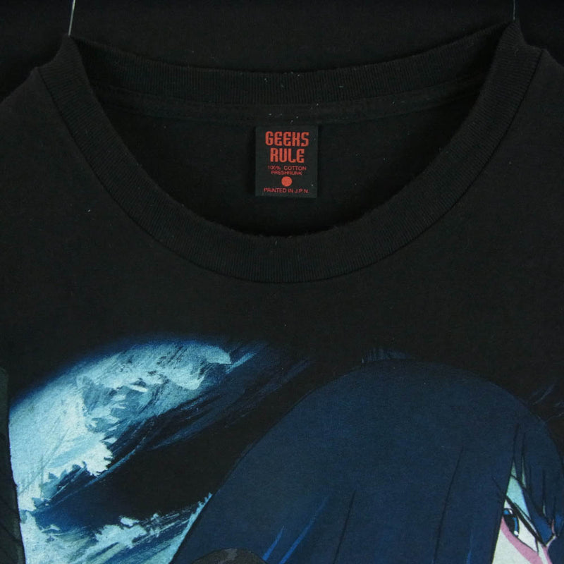 GEEKS RULE ギークスルール KILL la KILL キルラキル Silkscreen Vol