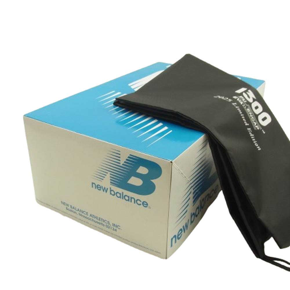 NEW BALANCE ニューバランス U1300JP フェイクバスターズ鑑定済 USA製 Mirage Gray ミラージュグレー ローカット スニーカー グレー系 26.5cm【新古品】【未使用】【中古】