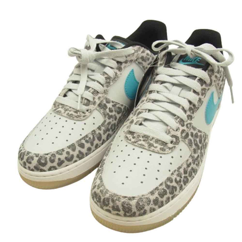 NIKE ナイキ DJ6192-001 Air Force 1 Low Pure Platinum エア