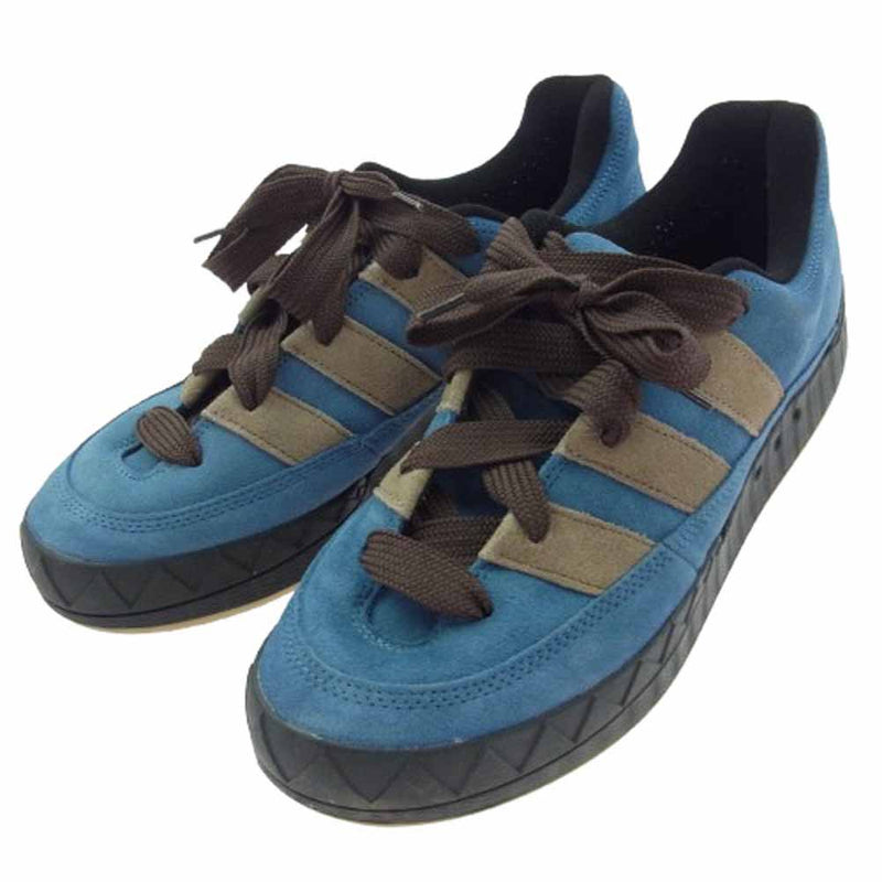 adidas Adimatic アディマティック オルタードブルー
