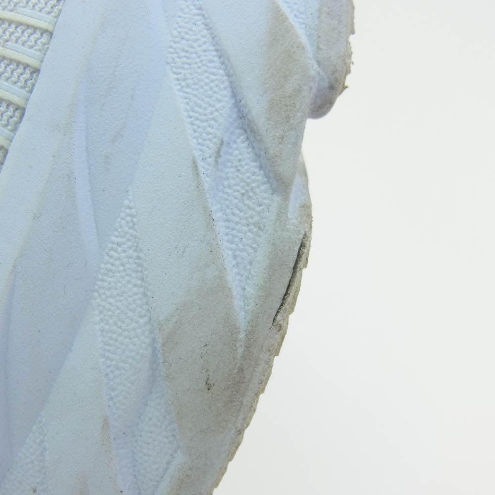 HOKA ONE ONE ホカ オネオネ 1110518 WWH M BONDI 7 ボンダイ7 ホワイト系 27.5cm【中古】