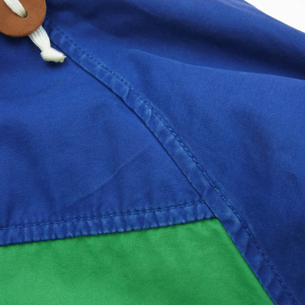 Supreme シュプリーム 09SS Mountain Jacket マウンテン ジャケット グリーン系 ブルー系 L【中古】