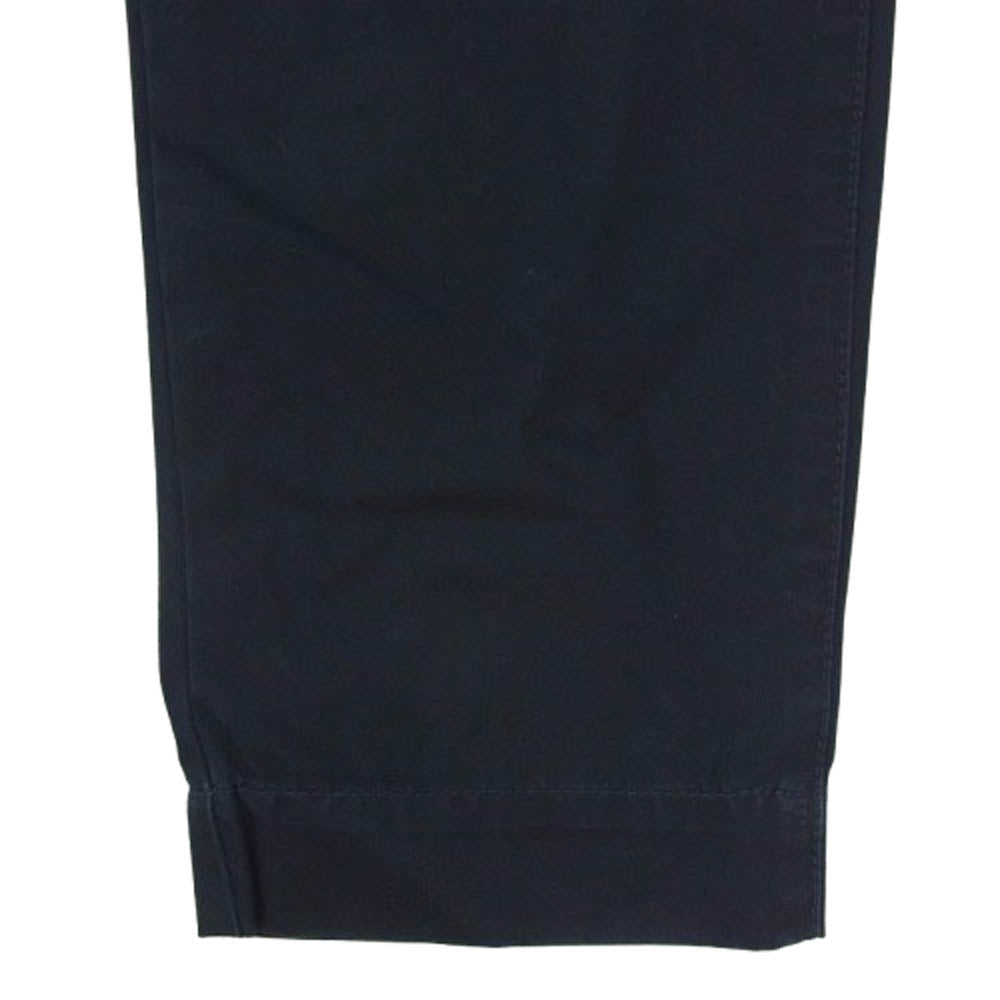 グランド ママ ドーター GP153-506 チノ パンツ ネイビー系 1【新古品】【未使用】【中古】