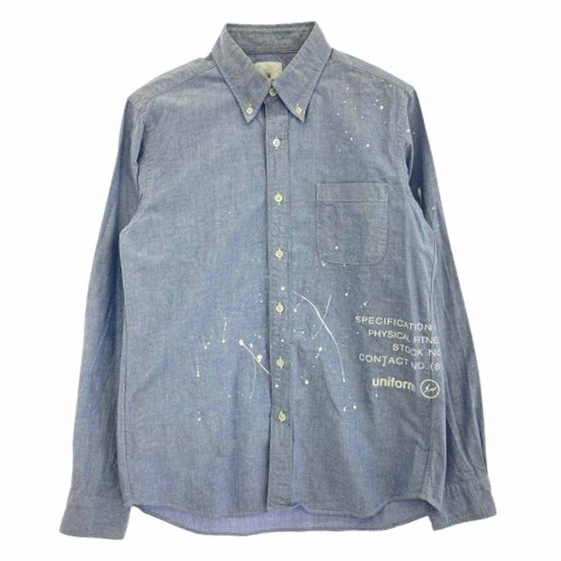 uniform experiment 19-20aw ダウンベスト サイズ3 uniform experiment 19-20aw ダウンベスト サイズ3 UNISEX