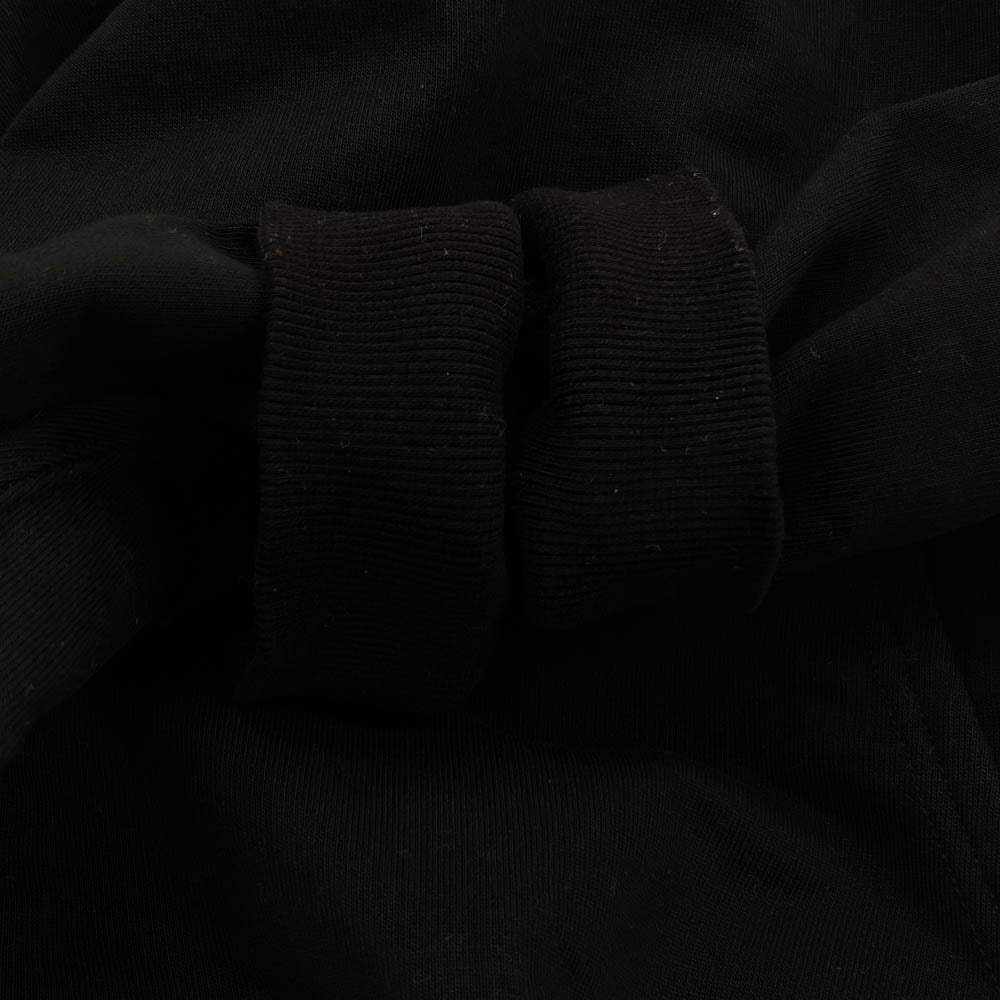 SOPHNET. ソフネット 20AW SOPH 202064 バンダナ 切替 プルオーバー パーカー ブラック系 L【中古】