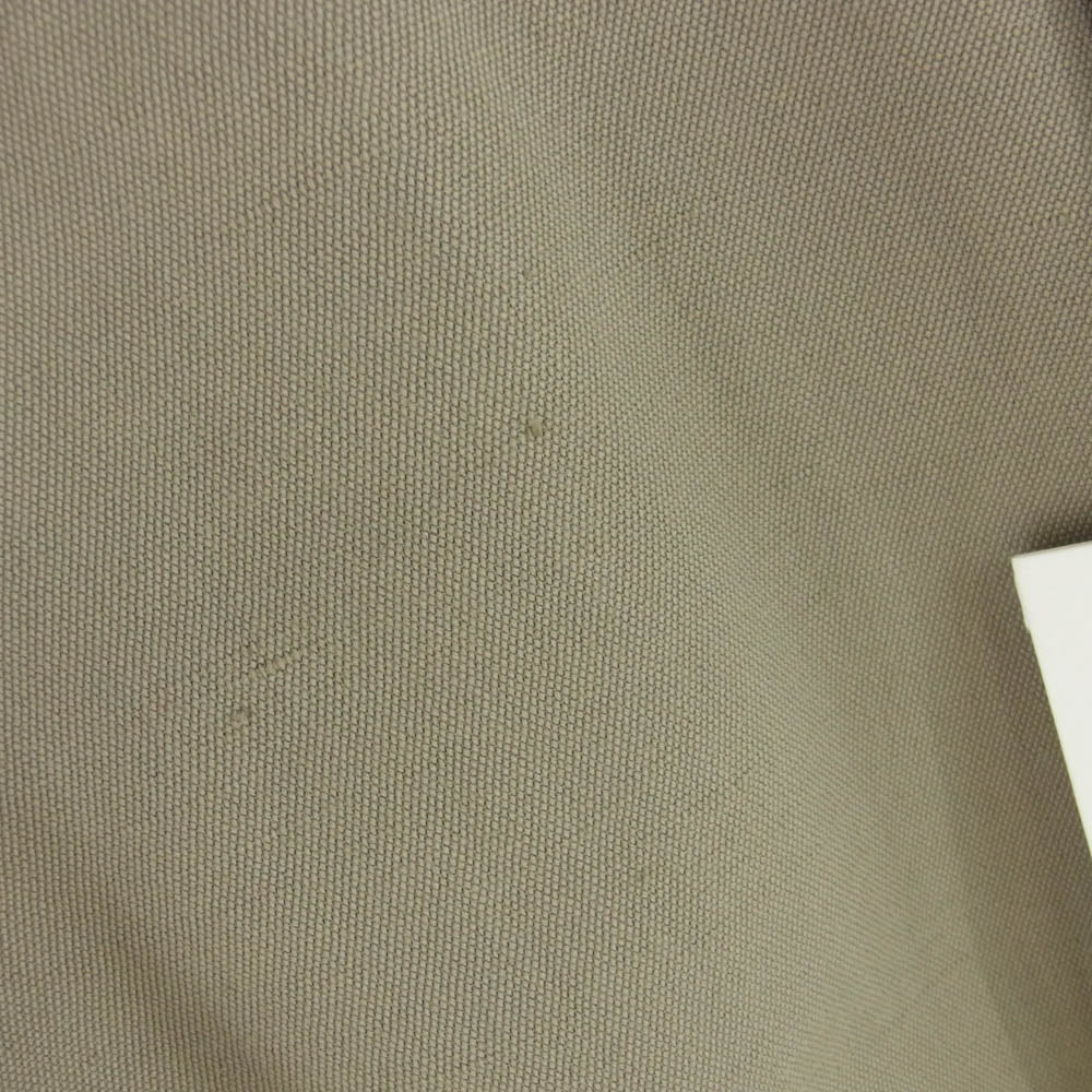 NEIL BARRETT ニールバレット BSP85V スキニー イレギュラー ヘムボンバー ジャケット チャコール系 ライトブラウン系 XXS【中古】