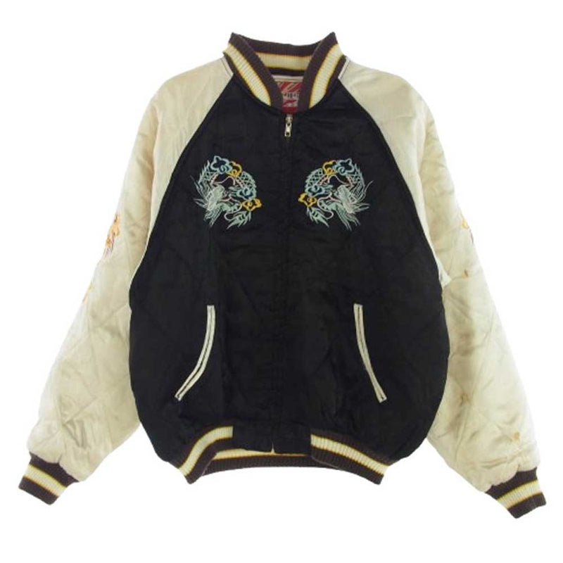 HOUSTON ヒューストン CST-4516 漢字タグ 飛有棲屯 ドラゴン