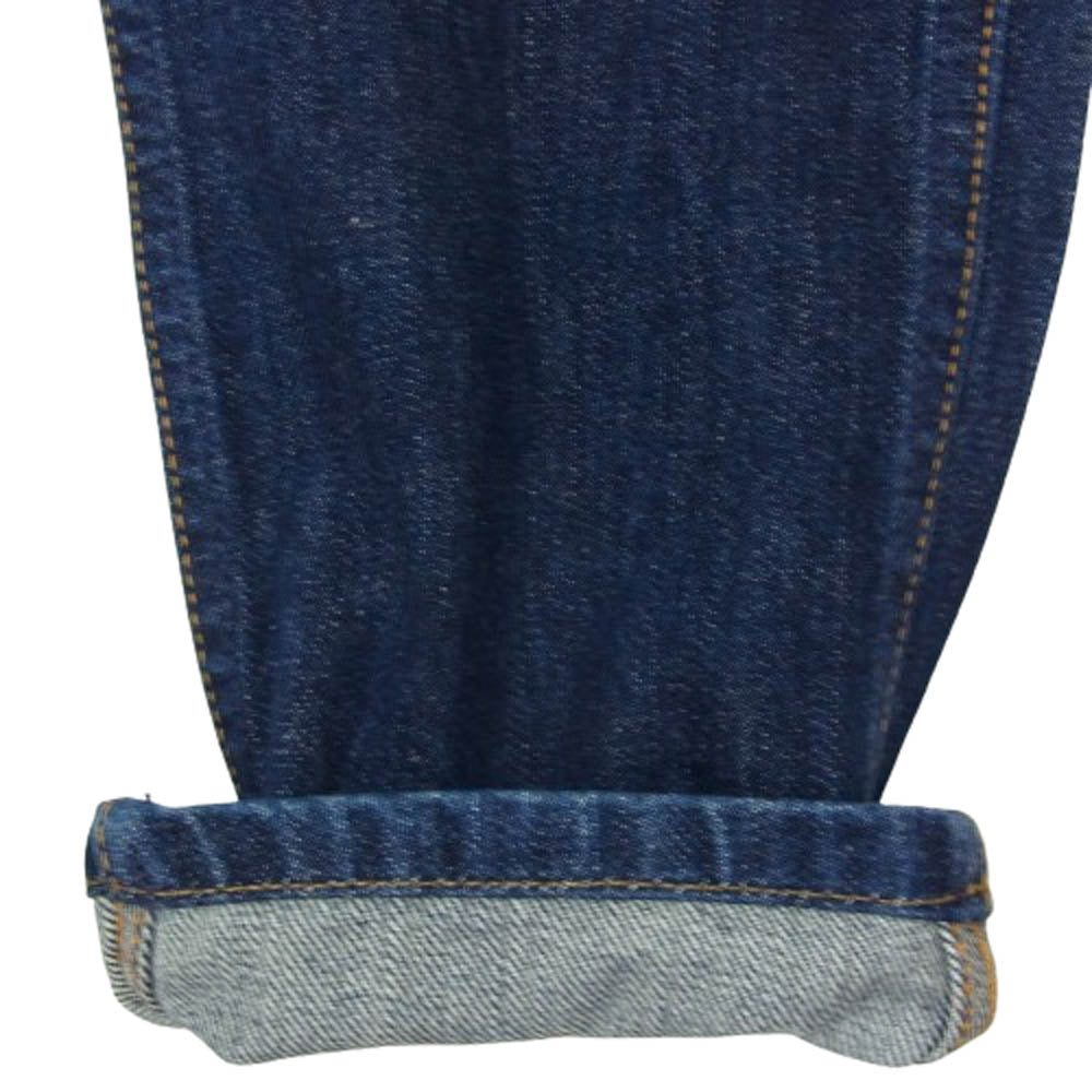 Levi's リーバイス 00606-0006 606 デニム パンツ インディゴ インディゴブルー系 30【中古】