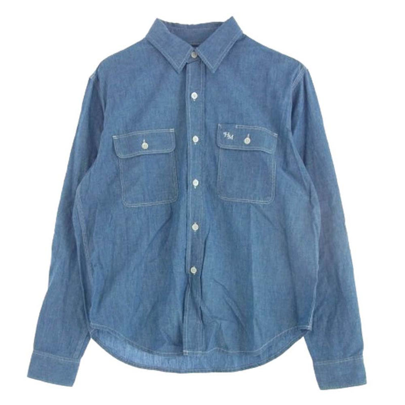 Human Made ワークシャツ Human Made ワークシャツ