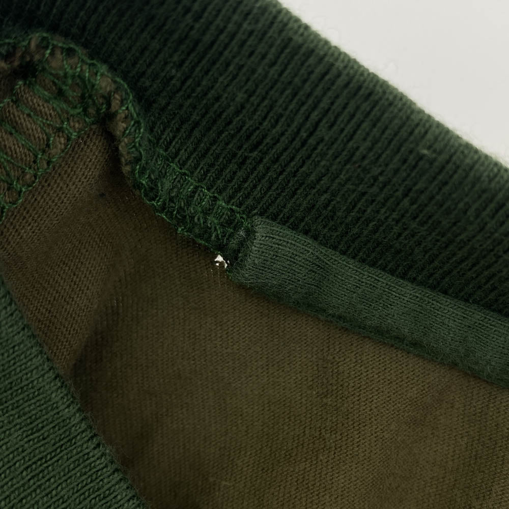 Supreme シュプリーム 18ss Athletic Label S/S Top Woodland Camo カモ 半袖 Tシャツ カーキ系 M【中古】