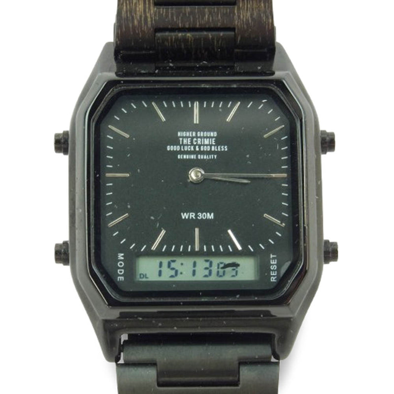 クライミー 腕時計 CRIMIE クライミー THE MULTI DEGITAL WATCH マルチデジタル