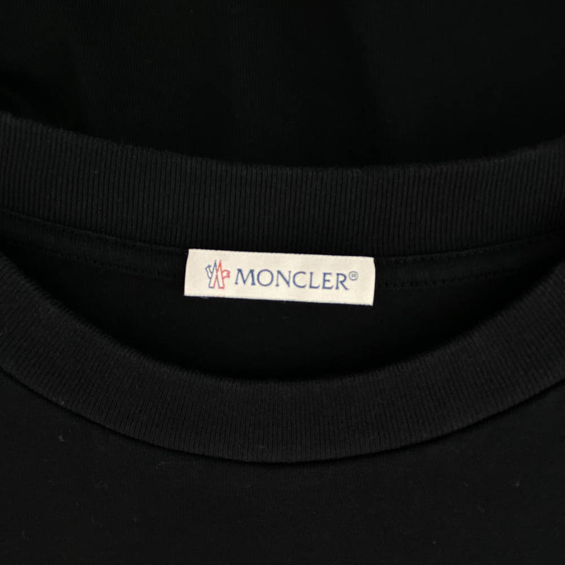 MONCLER モンクレール 23SS I10938C00014 MAGLIA MANICHE CORTE