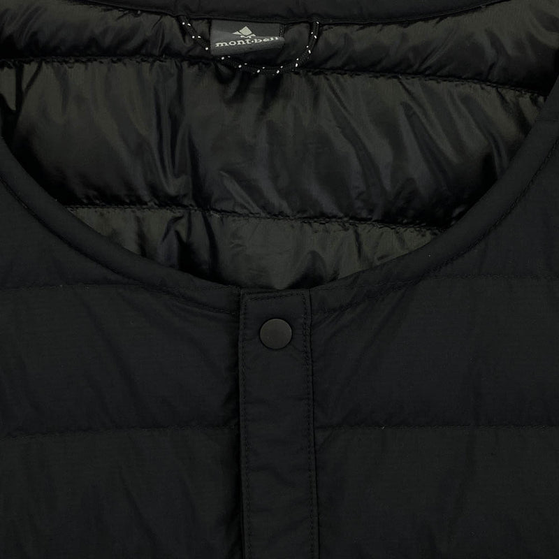 mont-bell モンベル EX800 アルパイン 800フィルパワー ラウンドネック