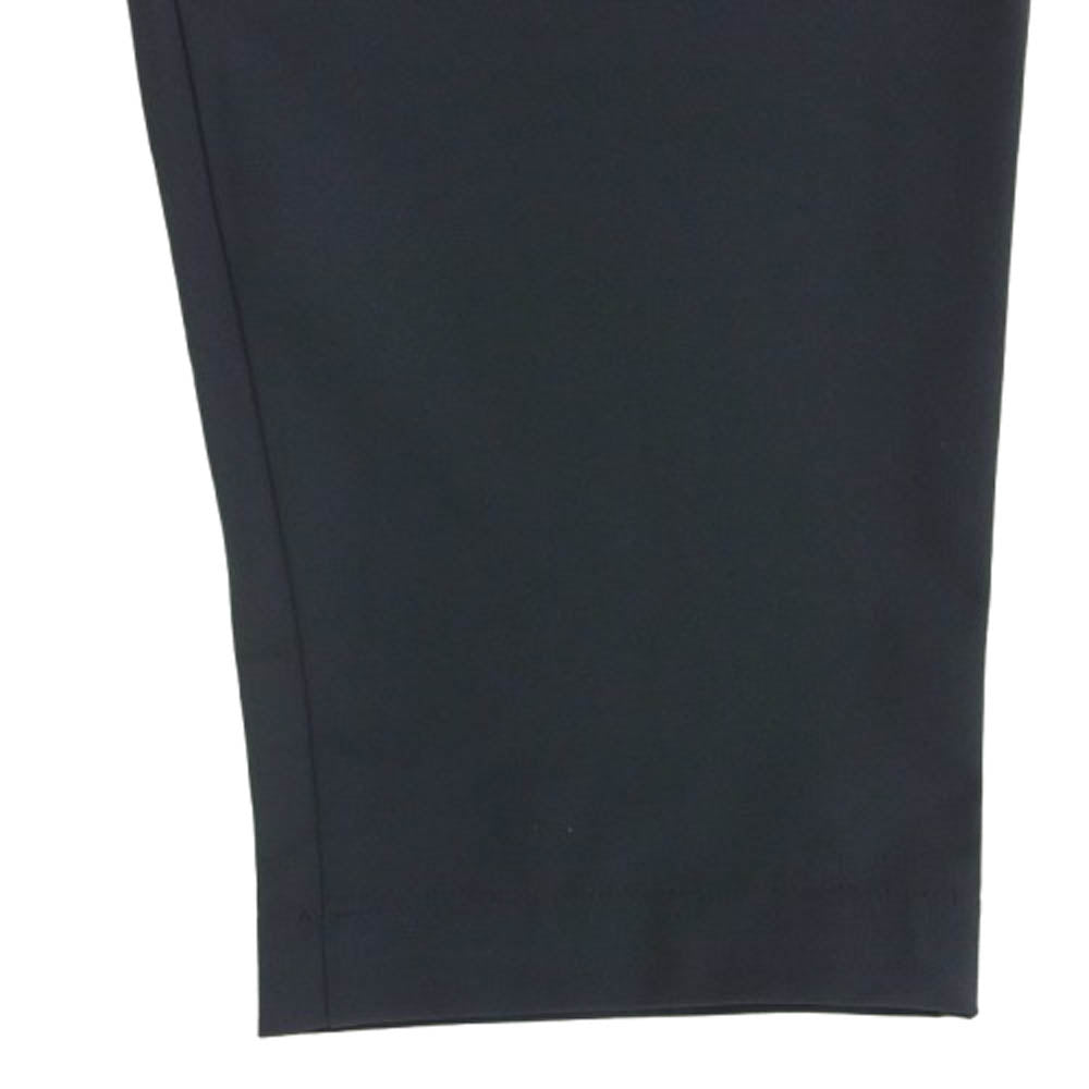 DESCENTE デサント DU4FLPI2M ALLTERRAIN TECH REGULAR PANTS オルテライン テック レギュラーパンツ ブラック系 M【中古】