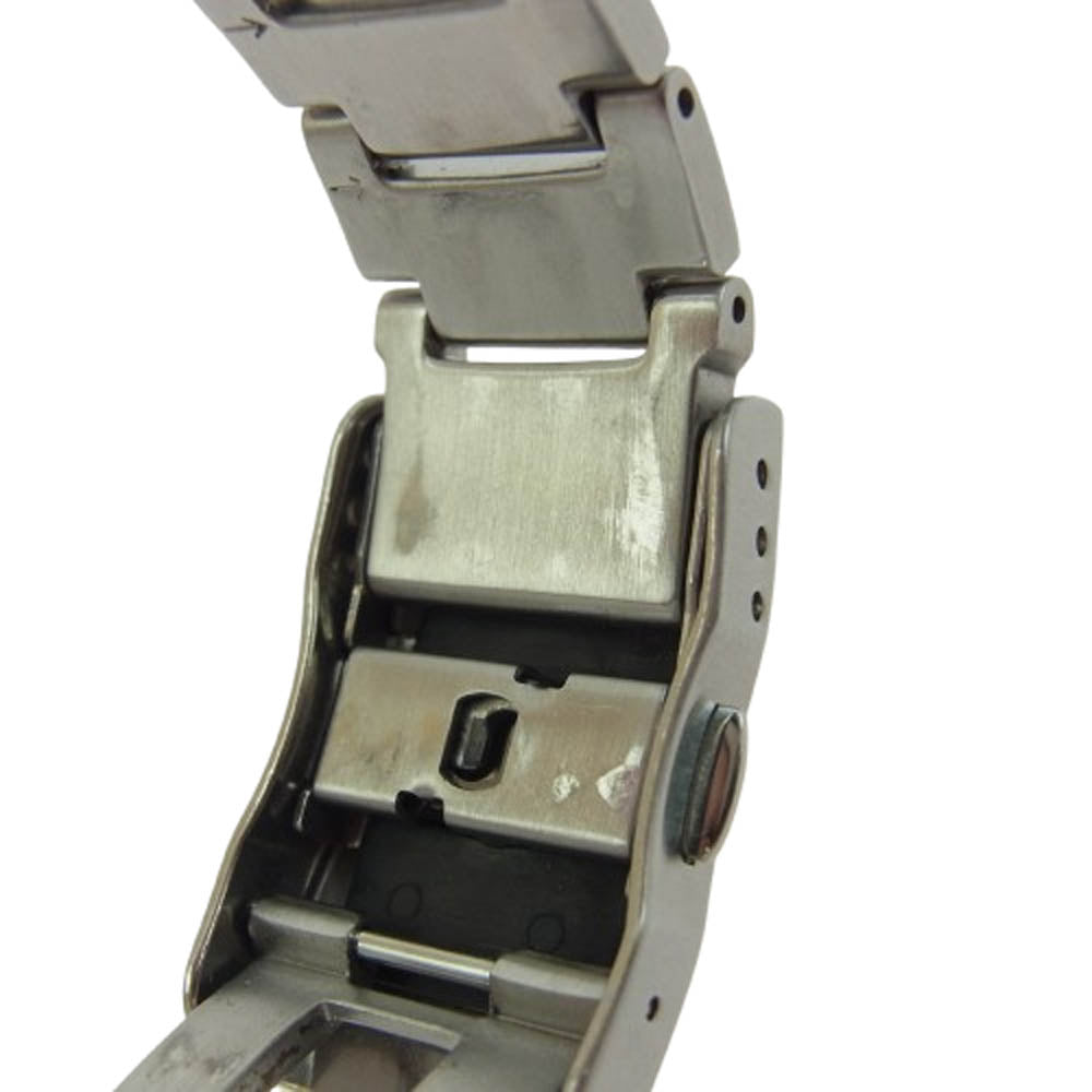 G-SHOCK ジーショック MTG-1500-1AJF G-SHOCK ジーショック 電波 ソーラー 腕時計 ウォッチ シルバー系【中古】
