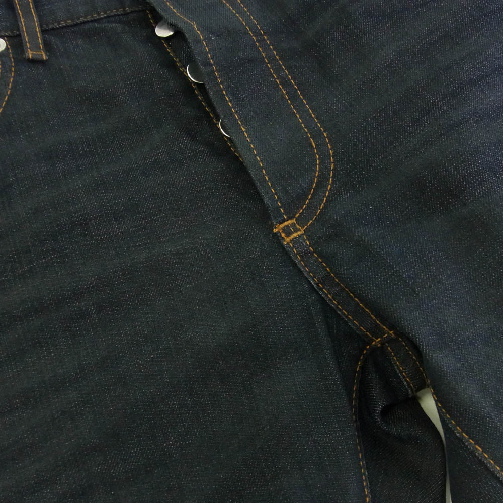 DIOR HOMME ディオールオム デニム パンツ ブラック系 30【中古】