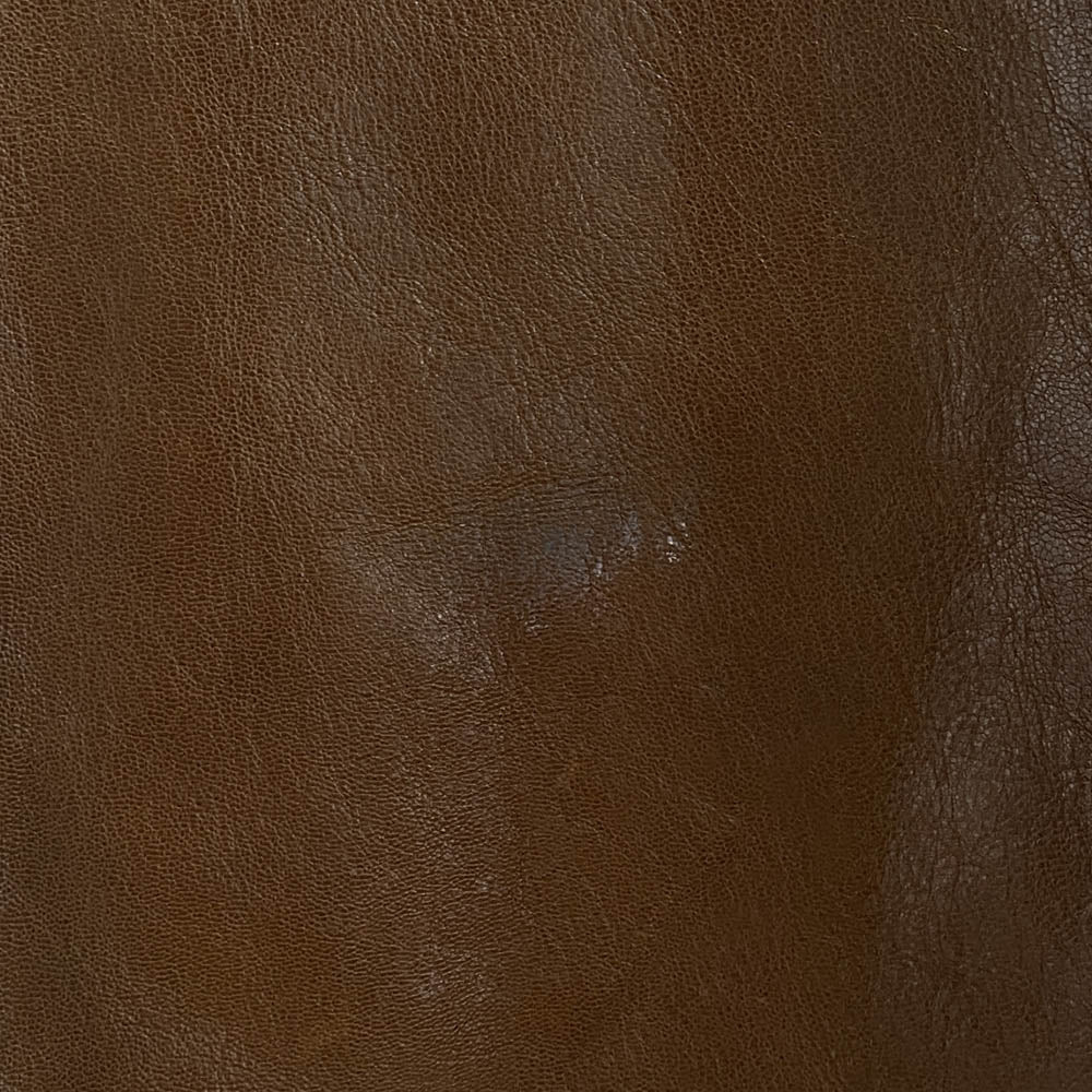 WESTRIDE ウエストライド WATSONVILLE LEATHER COAT ワトソンビル レザーコート レザージャケット ブラウン系 42【中古】