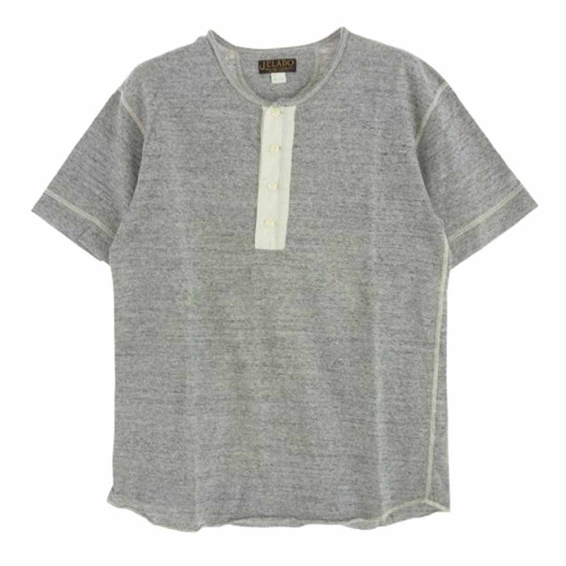 JELADO ジェラード サーマルTシャツ JELADO ジェラード メガ サーマル クルーネック 長袖 T