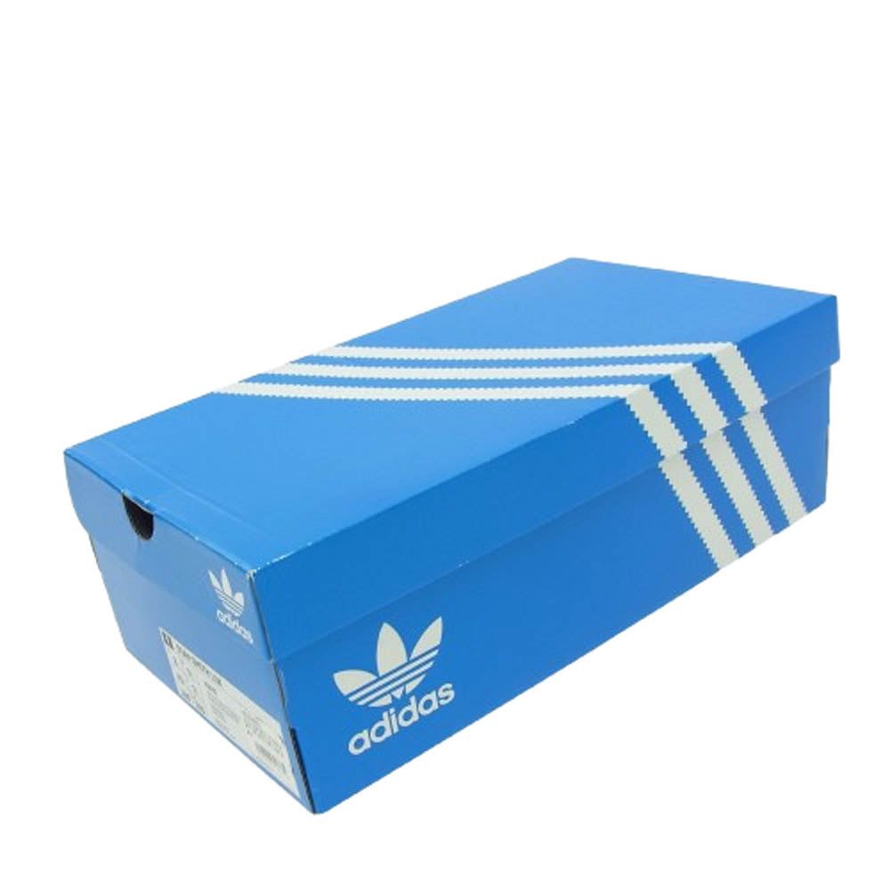 adidas アディダス HQ6785 STAN SMITH LUX CRYSTAL スタンスミス レザー スニーカー ホワイト系 26cm【極上美品】【中古】