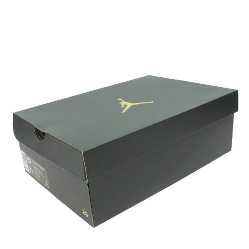 NIKE ナイキ 528895-010 AIR JORDAN 11 RETRO LOW BARONS AJ11 エアジョーダン レトロ ロー バロンズ スニーカー ブラック系 28cm【極上美品】【中古】