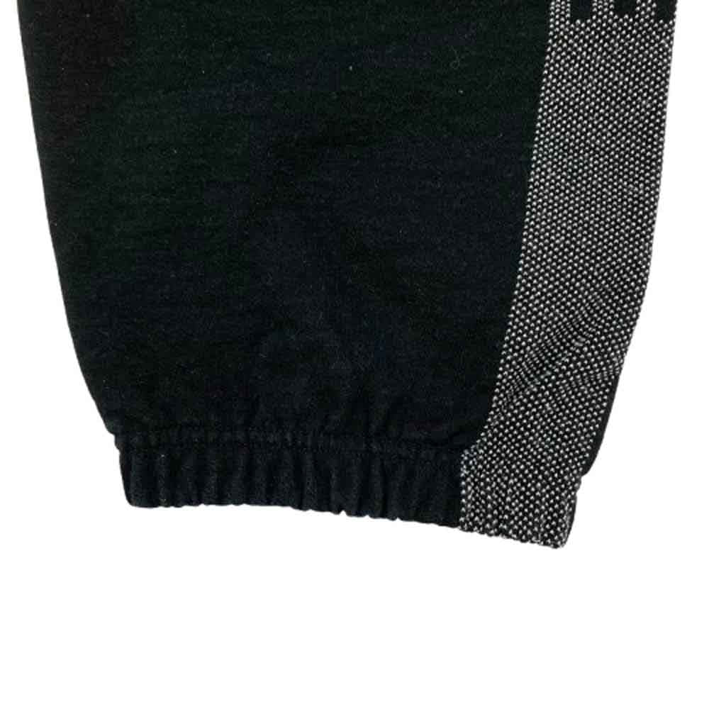 Supreme シュプリーム 24SS Jacquard Stripe Sweatpant ジャガード ストライプ スウェット パンツ トラウザー ブラック系 M【中古】