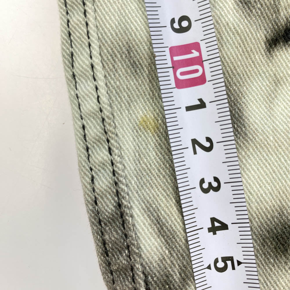 Supreme シュプリーム 20SS Liberty Floral Belted Pant リバティ フローラル ベルト パンツ グレー系 M【中古】