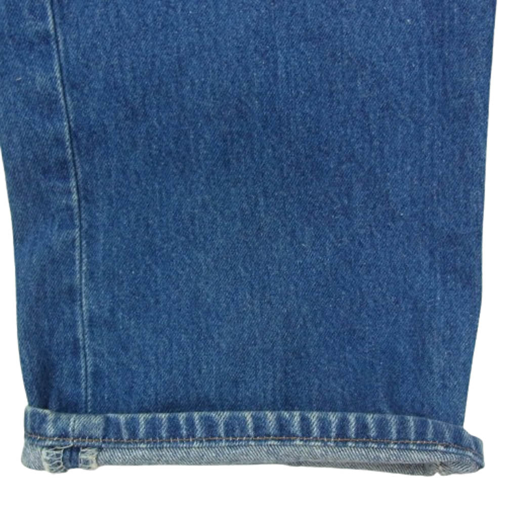 Levi's リーバイス 90s 501 ストレート デニム パンツ インディゴブルー系 40【中古】
