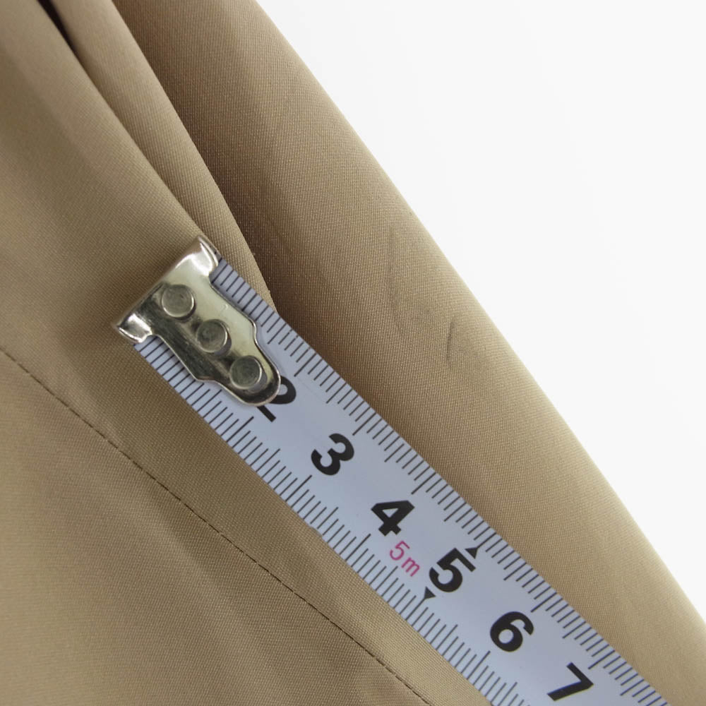 Gramicci グラミチ 19SS 191-1502 FREAKSSTORE フリークスストア別注 シームレス アノラック パーカー マウンテン ジャケット ベージュ系 L【中古】