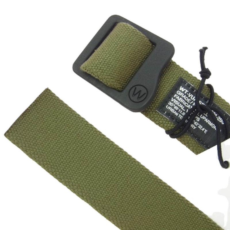 mksslife　WTAPS WEBBING BELT ダブルタップス WTAPS＞WEBBING / BELT / ACRYLIC | MAKES ONLINE STORE