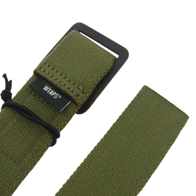 WTAPS ダブルタップス 25SS 251MYDT-AC03 WEBBING BELT ウェビング