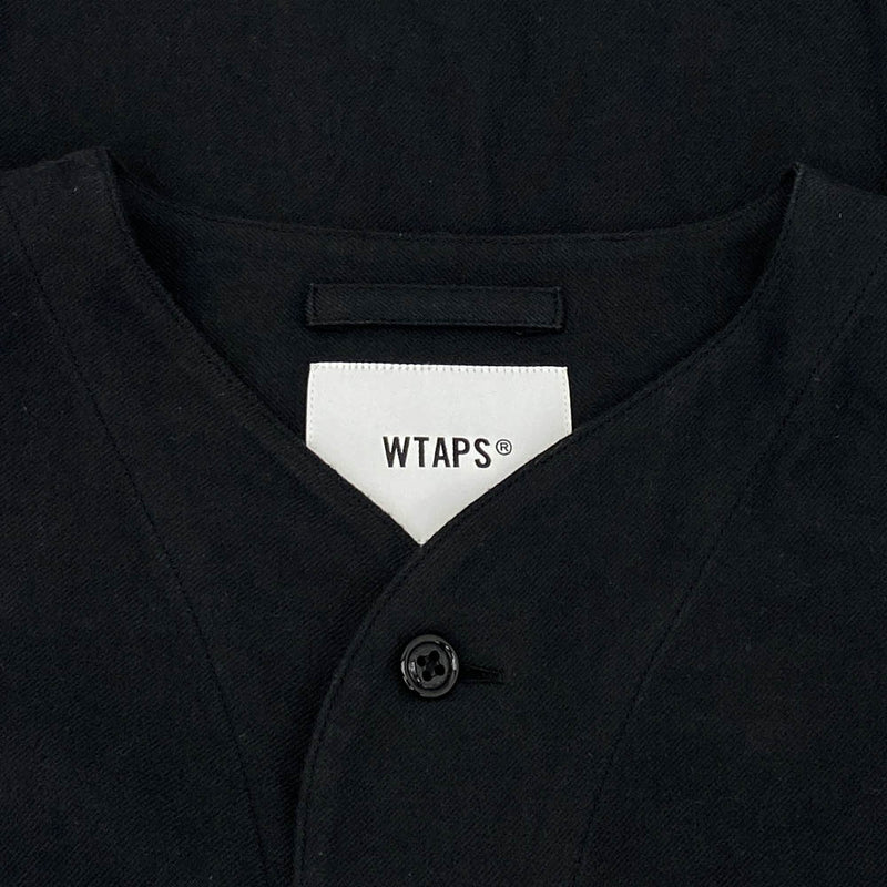 WTAPS 222TQDT-SHM05 定価30800 黒 S WTAPS 222TQDT-SHM05 定価30800 黒 S - メルカリ