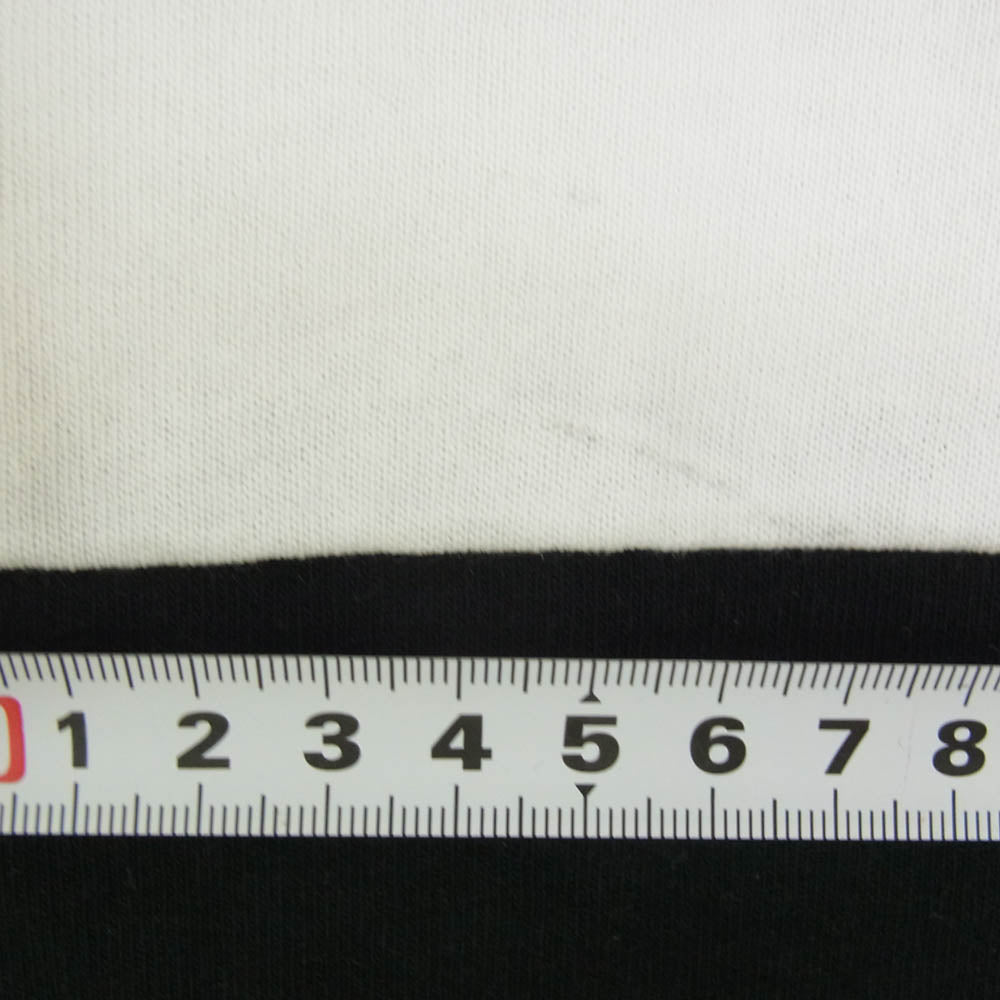 A BATHING APE アベイシングエイプ 001P0H301008X ロゴプリント 半袖 ラガー ポロ シャツ ブラック系 2XL【中古】