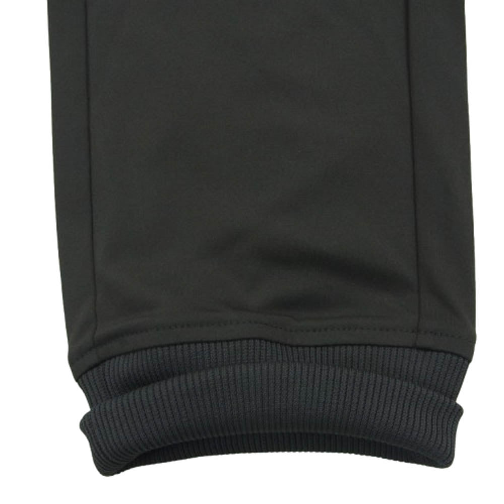 1piu1uguale3 ウノピュウノウグァーレトレ CM038 MT01-88 COMFORTABLE TAG SOLID RIB ロゴ刺繍 ストレッチ リブ パンツ グレー系 5【中古】