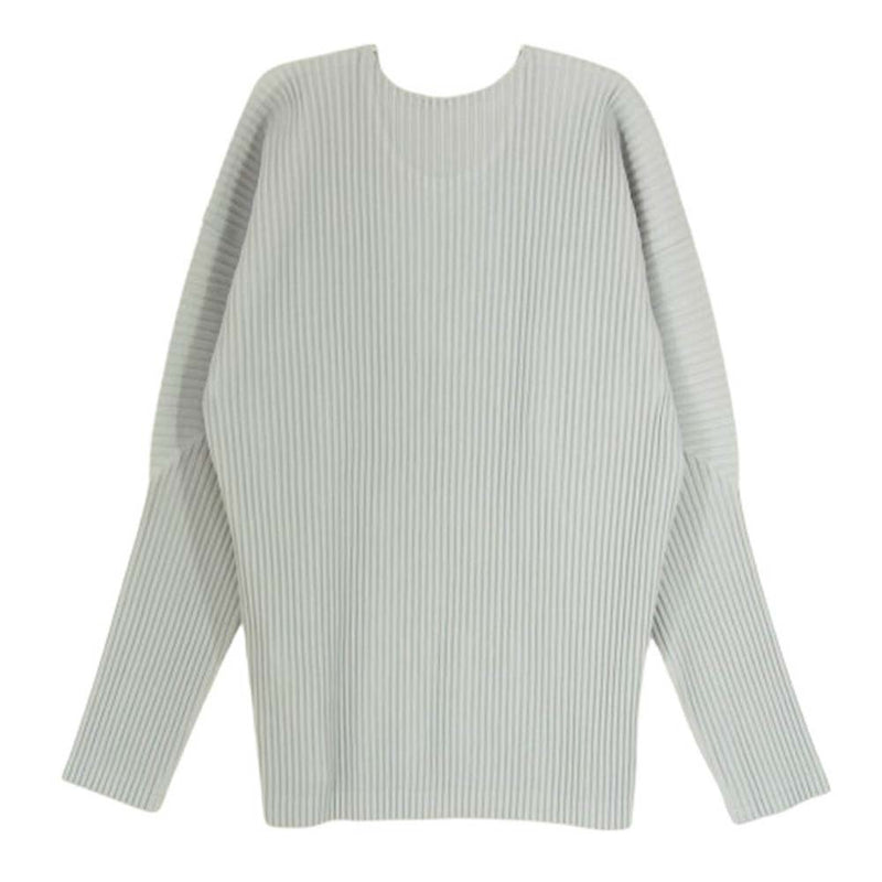 HOMME PLISSE ISSEY MIYAKE BASICS 長袖カットソー