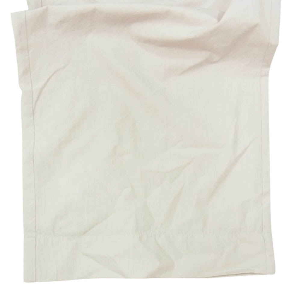 HOMME PLISSE ISSEY MIYAKE オム プリッセ イッセイミヤケ HP51FF313 FRESHEN フレシュン カーゴ パンツ オフホワイト系 2【美品】【中古】