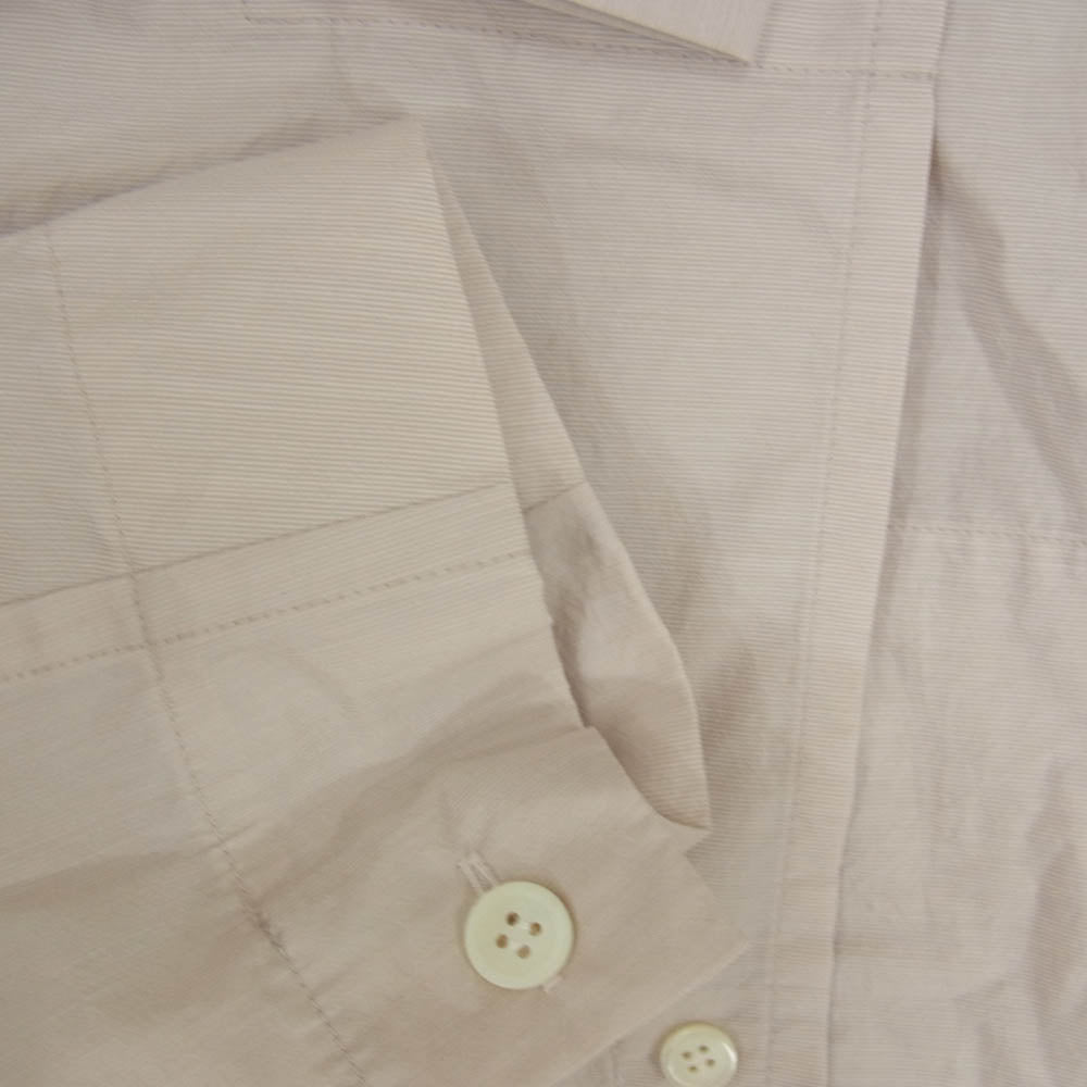 HOMME PLISSE ISSEY MIYAKE オム プリッセ イッセイミヤケ HP51FJ312 FRESHEN フレシュン シャツ ブラウス ピンク系 3【美品】【中古】