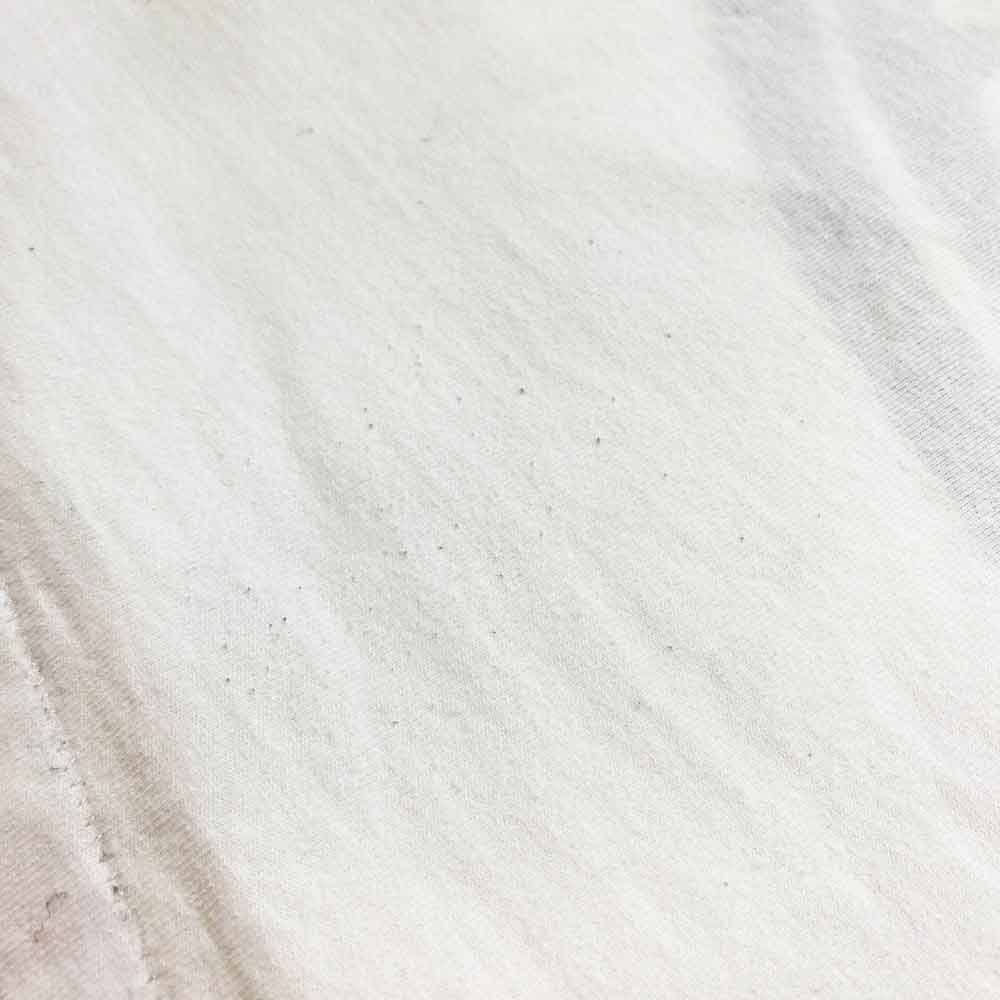 A BATHING APE アベイシングエイプ BUSY WORKS マルチカモ 半袖 Tシャツ ホワイト系 XL【中古】