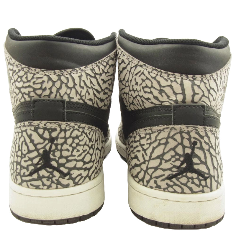 NIKE ナイキ 839115-013 Air Jordan 1 Retro High Un-Supreme AJ1 エア