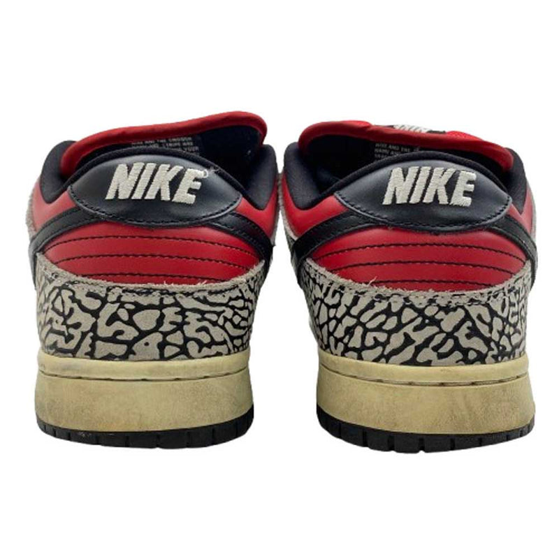 Supreme シュプリーム 12SS 313170-600 × NIKE ナイキ SB Dunk Supreme シュプリーム 12SS 313170-600 × NIKE ナイキ SB Dunk