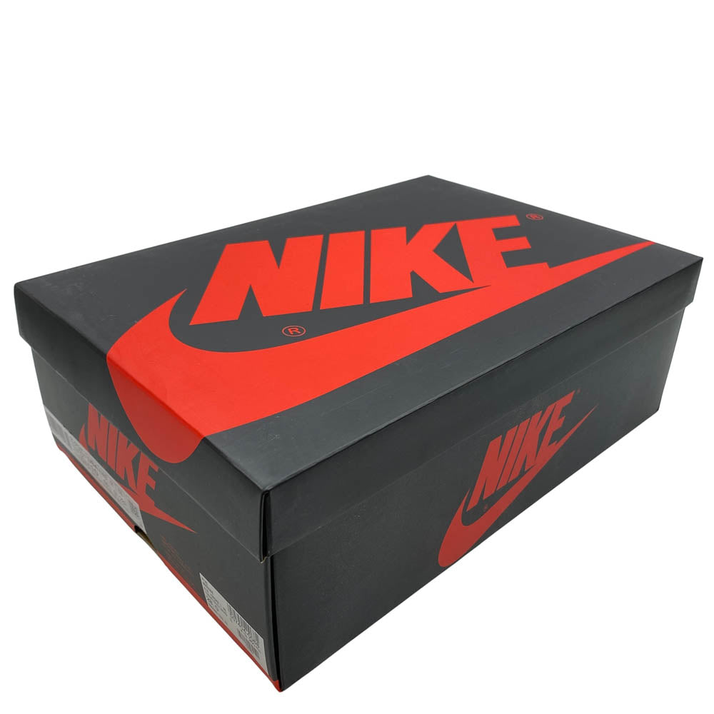 NIKE ナイキ 555088-706 Air Jordan 1 High OG Brotherhood エアジョーダン1 ハイ OG ブラザーフッド ハイカットスニーカー 28cm【新古品】【未使用】【中古】