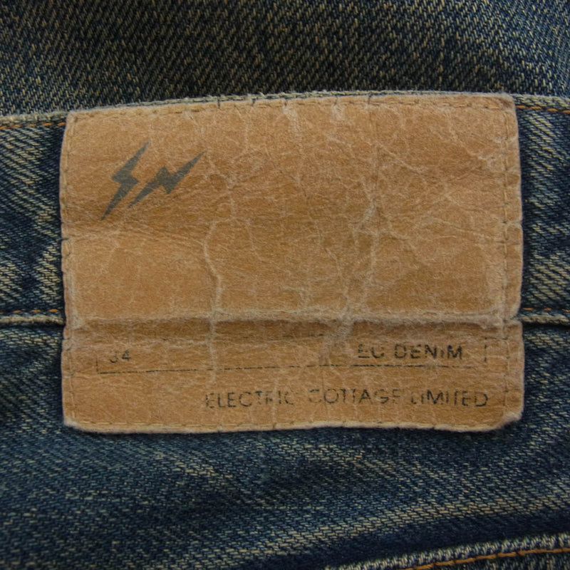 [未洗い]Electric Cottage デニム W30 未洗い]Electric Cottage デニム W30